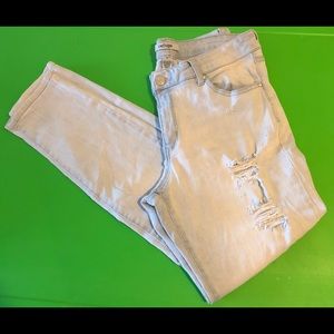 🔸Refuge jeans size 10